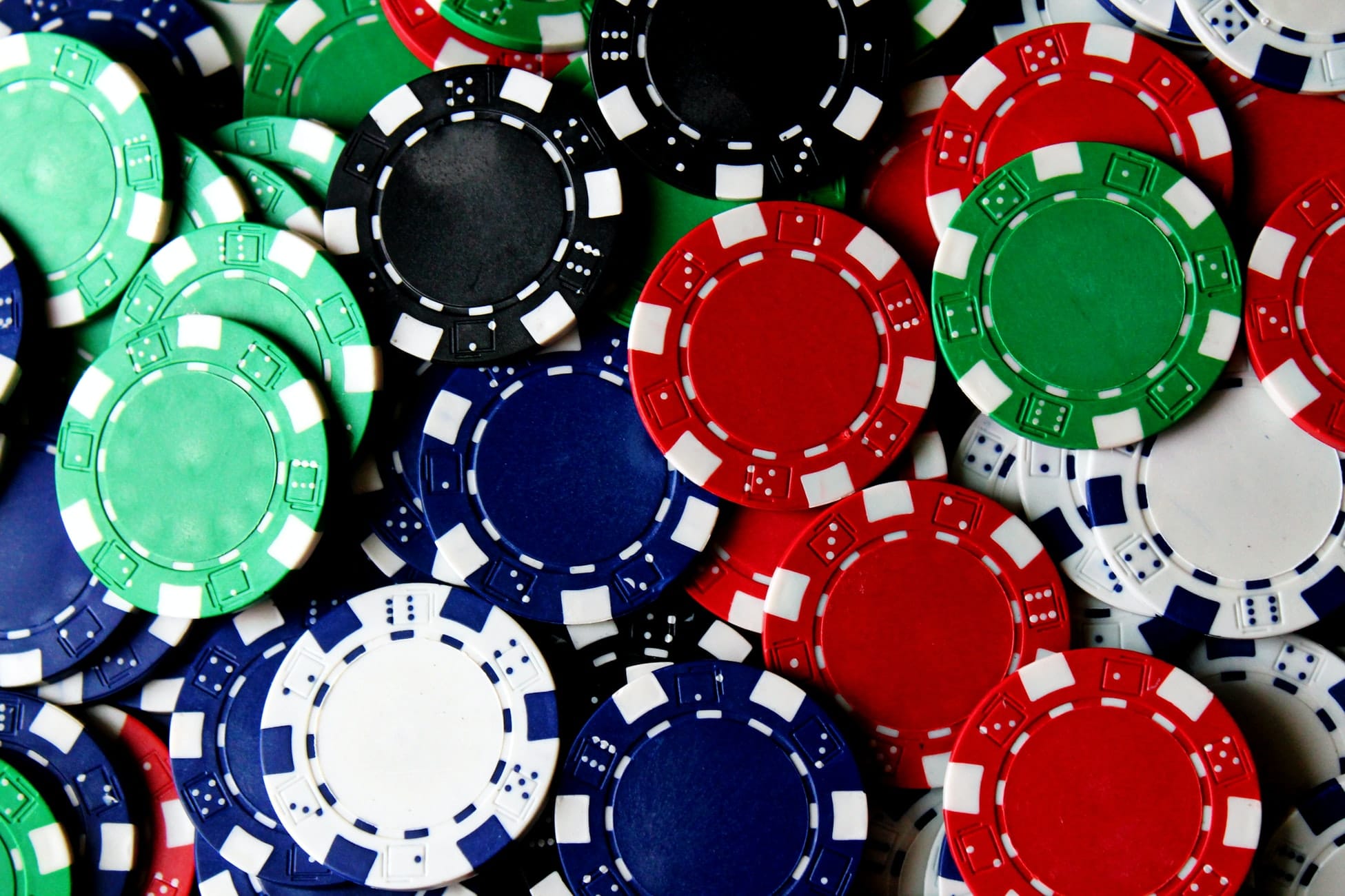 On the 2020 Elections, Texas Hold’em Poker, and Monte Carlo Simulations