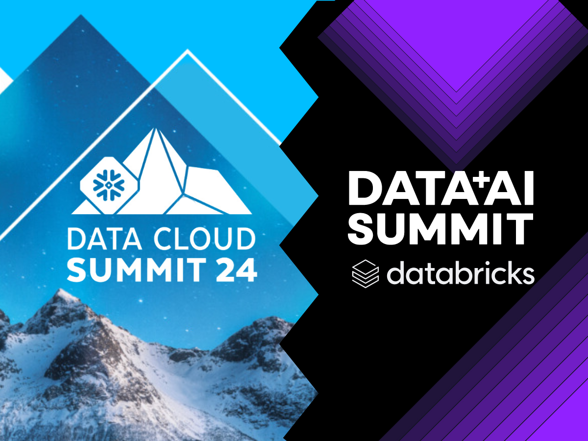 Snowflake and Databricks Summit Recap: Selling Shovels for the AI Gold Rush
