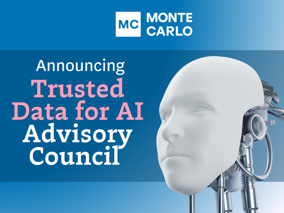 Introducing the Trusted Data for AI Advisory Council