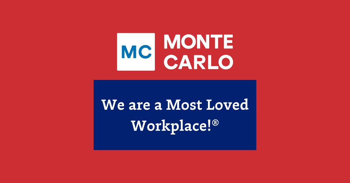 Monte Carlo Named to America’s Most Loved Workplaces List 2024