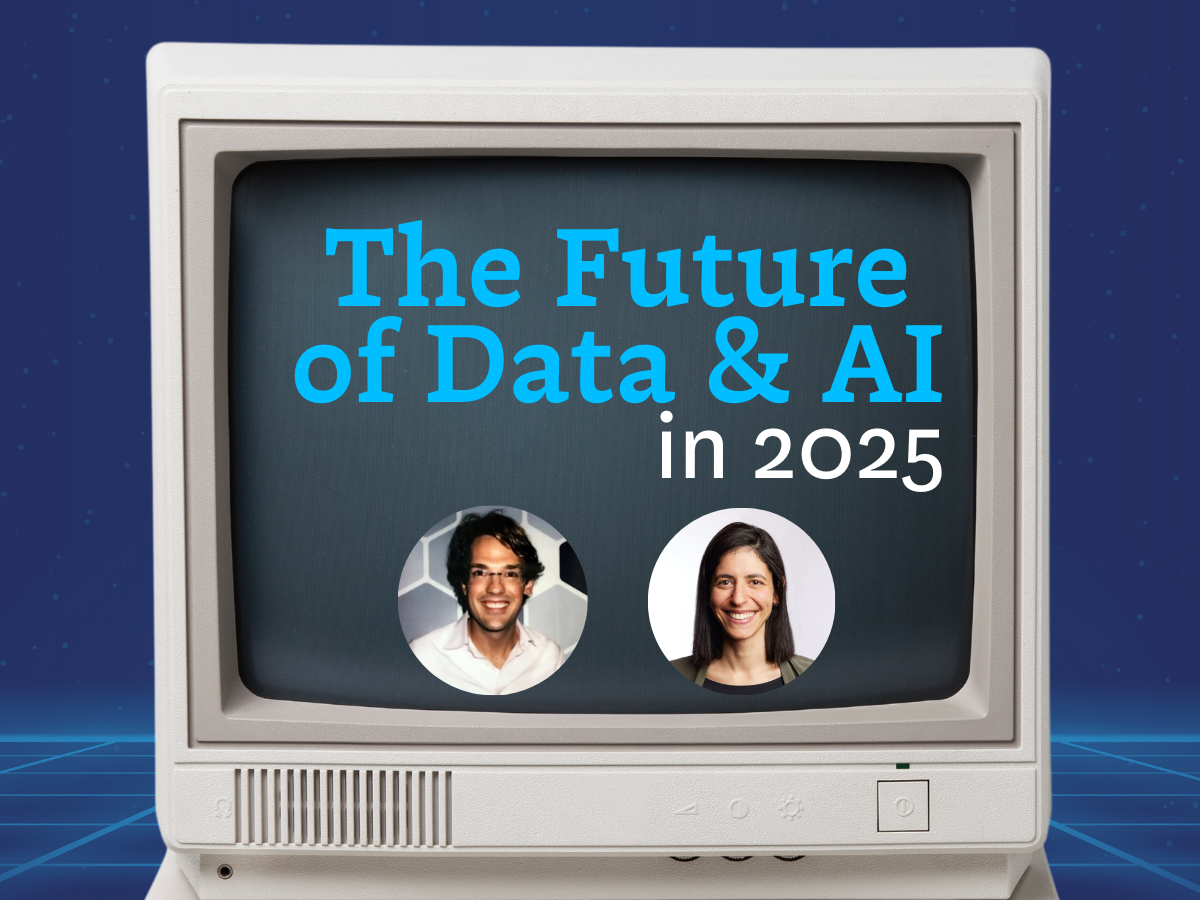 Top 10 Data Engineering & AI Trends for 2025