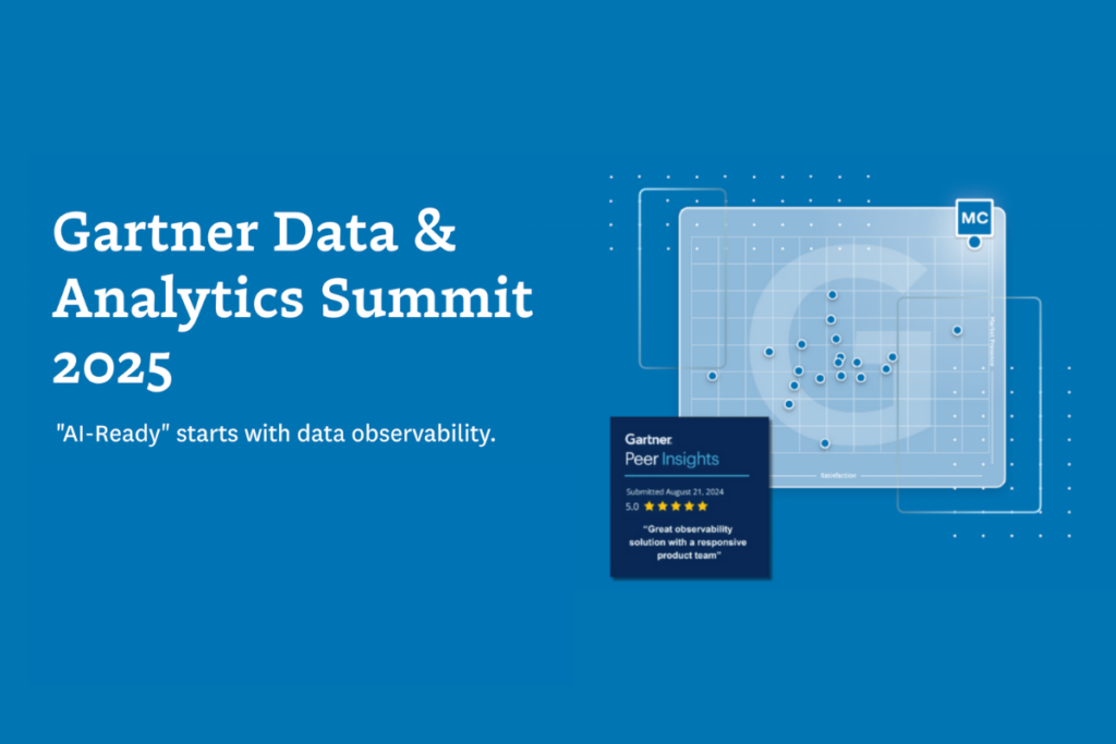 gartner data & analytics 2025