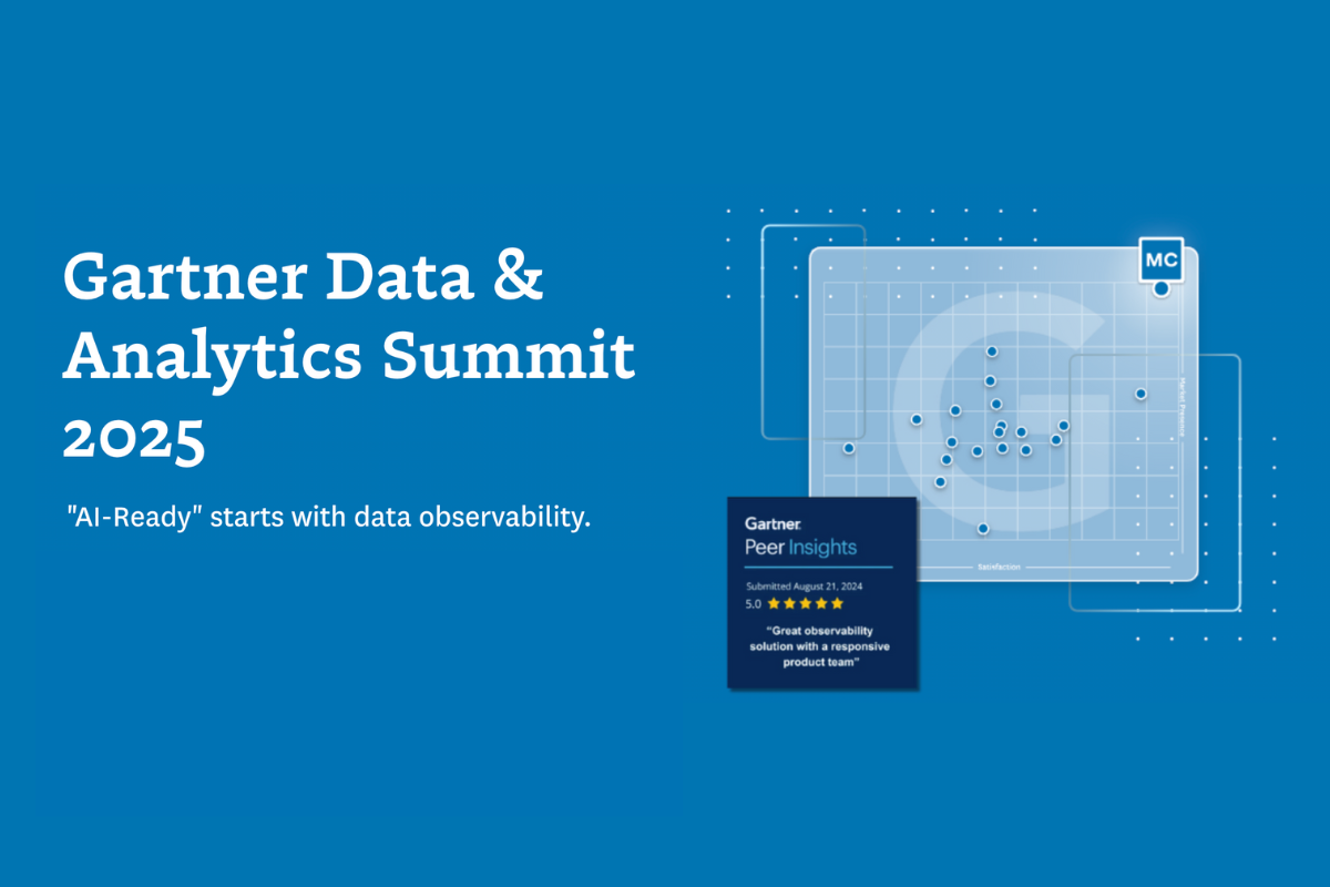 Gearing Up for Gartner Data & Analytics Summit 2025