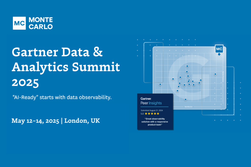 gartner data & analytics summit 2025 London